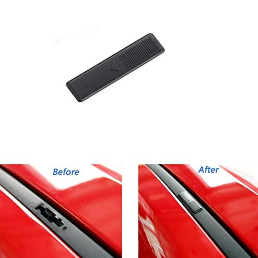 Новинка 4 шт. крышка с автоматическим уплотнением крыши подходит для mazda 2 Mazda 3 6