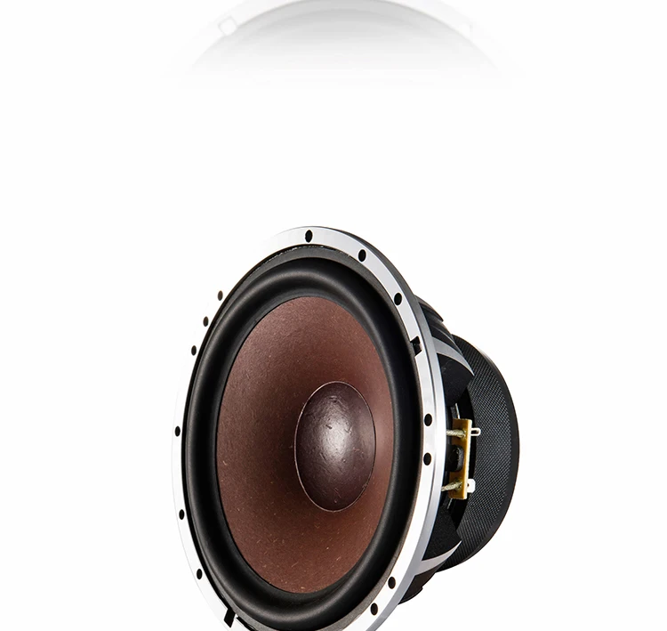 1 шт., Sounderlink, верхний конец, 6,5 дюймов, 350 Вт, автомобильный сабвуфер, динамик, бас-сырье, драйвер, НЧ-динамик, преобразователь, громкоговоритель, домашний кинотеатр, сделай сам