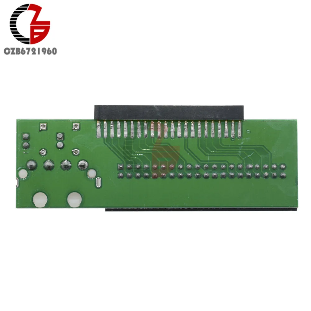 PATA/IDE в последовательный SATA ATA адаптер конвертер для HDD DVD 40Pin 2 5 до 3 5&quot|ide sata adapter|ide