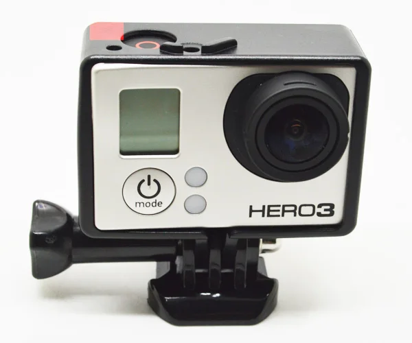 Корпус для крепления рамы Husiway камер GoPro HERO 4/3/3 +|Чехлы экшн-камер| |