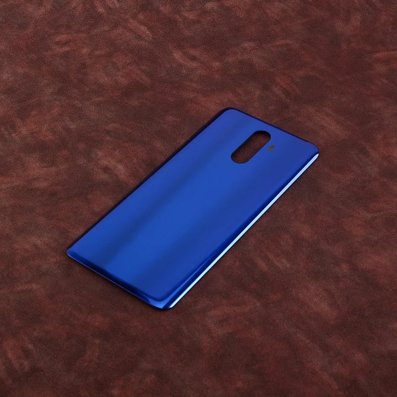 Ocolor для Elephone U Pro Крышка батарейного отсека чехол жесткий Bateria защитная задняя
