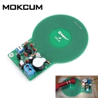 Набор для самостоятельной сборки, набор для металлоискателя, электронный комплект, постоянный ток 3 в-5 в, модуль платы бесконтактного датчика, электронная деталь для самостоятельной сборки, модуль для металлоискателя