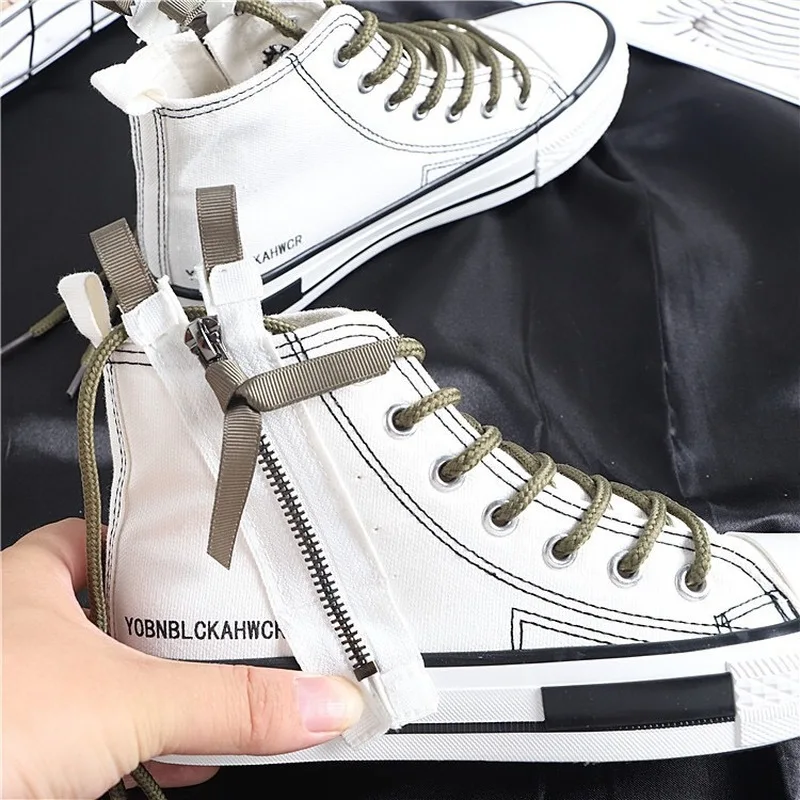 Сезон весна Роскошная обувь в стиле ретро женская дышащая парусиновая для