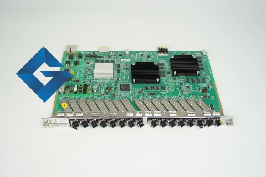 Оригинальная ZTE 16 pon GPON плата для ZXA10 c320 C300 OLT. GTGH с модулями. Класс b + | Мобильные