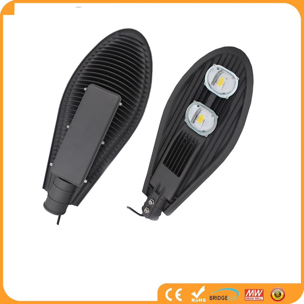 120W AC85-265V Led Street light IP65 Outdoor lighting 12000LM LED streetlight Lamp Garden hole size 60mm DHL Free shipping | Освещение