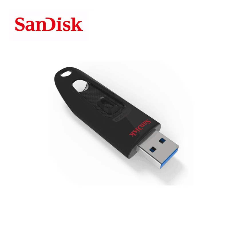 Бесплатная доставка оригинальный флеш накопитель SanDisk 16 ГБ 32 USB 3 0 CZ48 64 карта