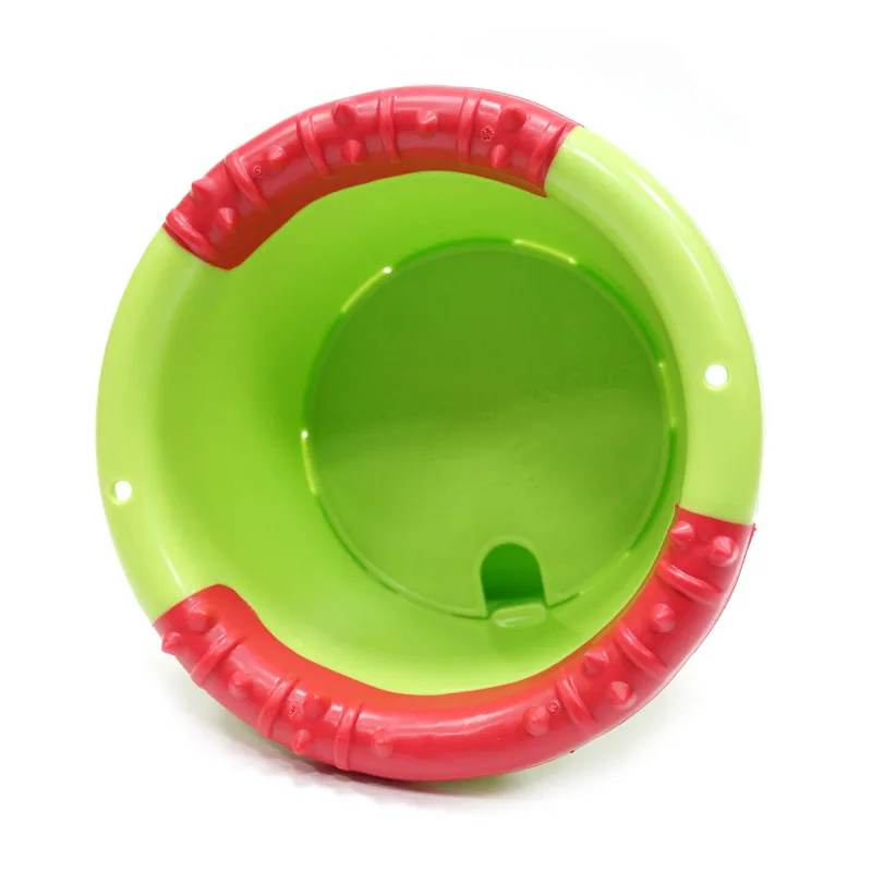 CAITEC Dog Toys игрушки для кормления занятое ведро лучше всего подходит крупных и