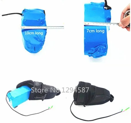 FREE SHIPPING ! Samsung cell 11.6AH 48v lithium battery pack with 2amp charger for electric bike ebike ion | Спорт и развлечения