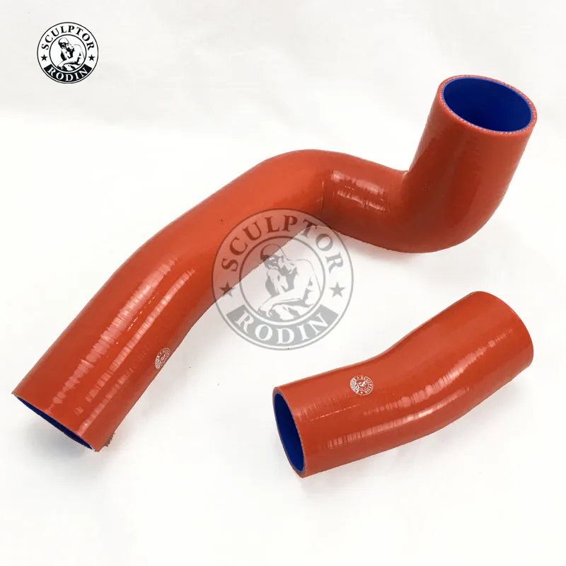 Интеркулер впускной коллектор силиконовый шланг комплект для LAND ROVER FREELANDER 2 TD4 EGR (2