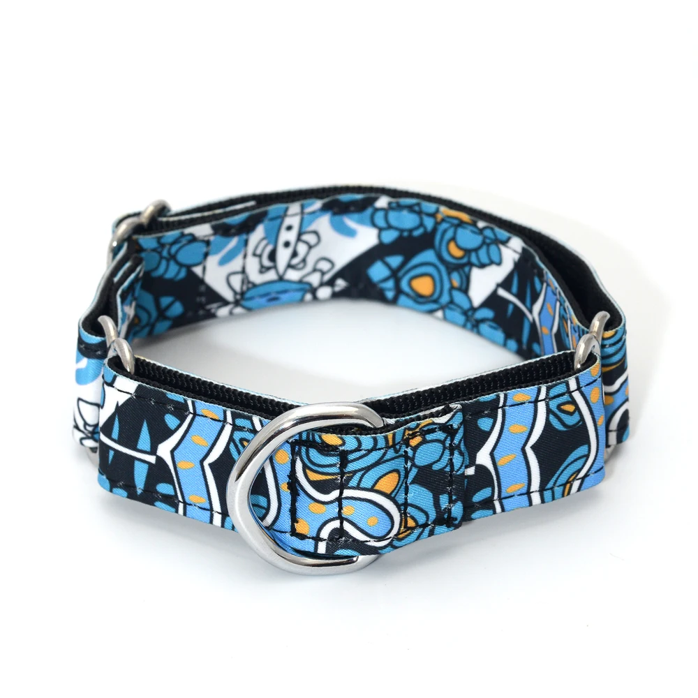 Ошейник Greyhound Saluki Whippet Lurcher martingale ошейник для собак шириной 2 5 см и 3 8 см|Воротники| |