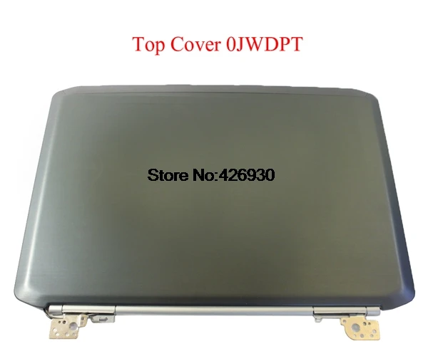 Ноутбук ЖК дисплей верхняя крышка для бренд DELL серии Latitude E5420 0 JWDPT 0JW7HH 02KV9G 0MN2HP 032YF6