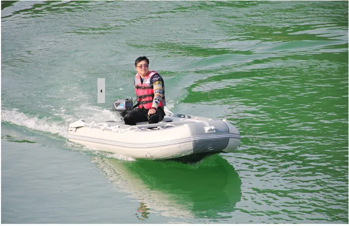 SPEEDA Оптово-розничные продажи с водяным охлаждением 2-х тактный 6hp Судовой двигатель подвесной лодочный мотор для лодки со скидками