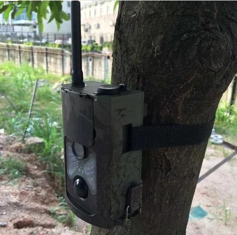 Охотничья фотоловушка 3G WCDMA MMS GPRS 12MP HD для дикой природы видеоигра камера с ночным