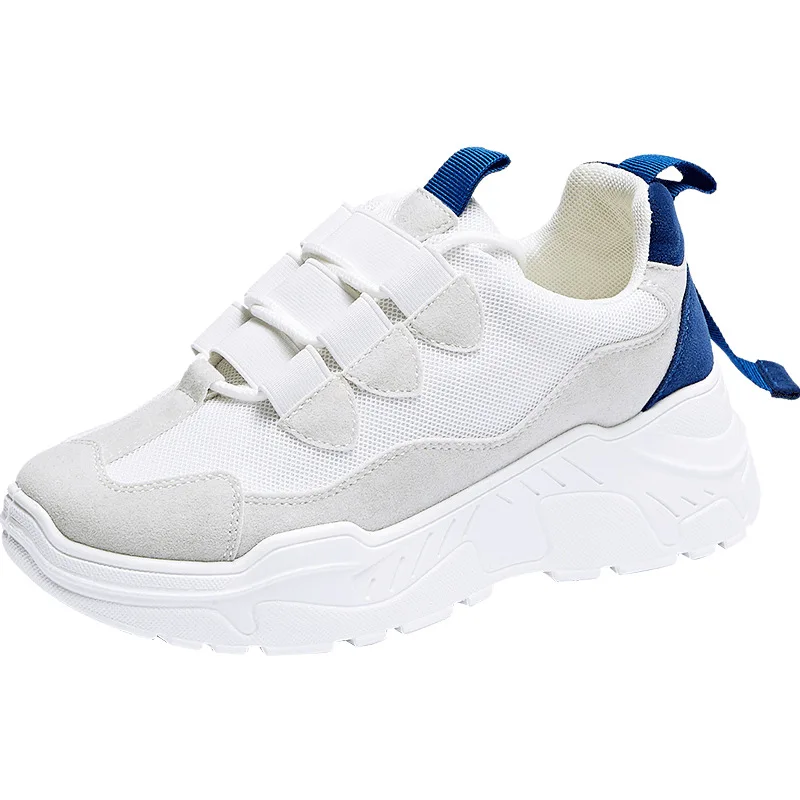 Женские кроссовки Новинка 2019 года весенняя женская обувь повседневная на