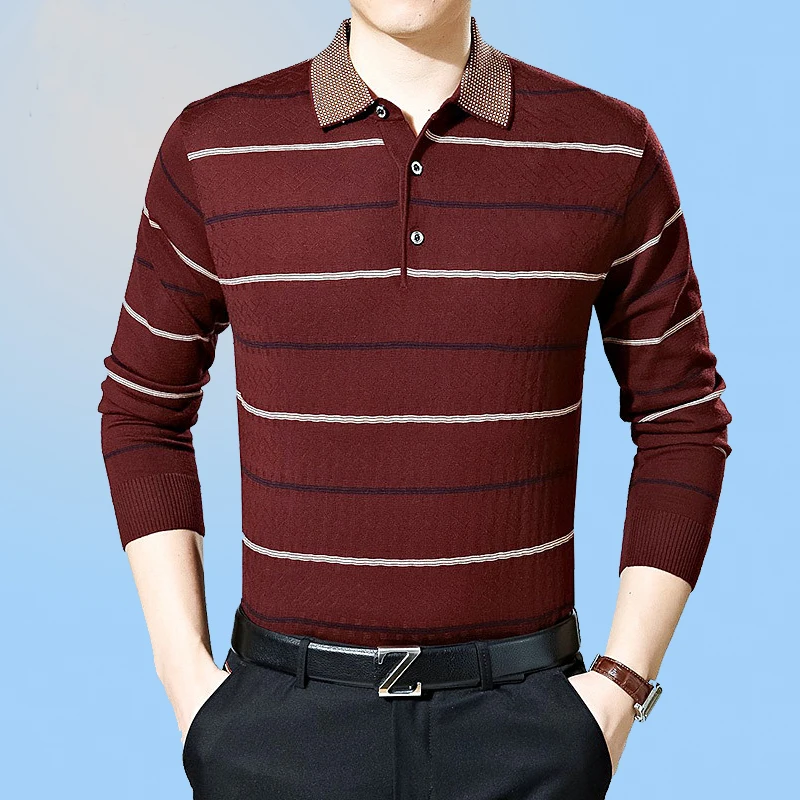 2017 Горячий Поиск Британский Стиль Случайный полоса Футболки Подбора Цвета С