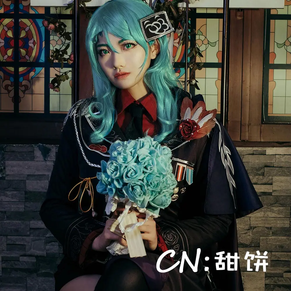 Cgcos Экспресс доставка Bang Dream Сайо Hikawa Roselia 3th live форма аниме игры Косплэй костюм на