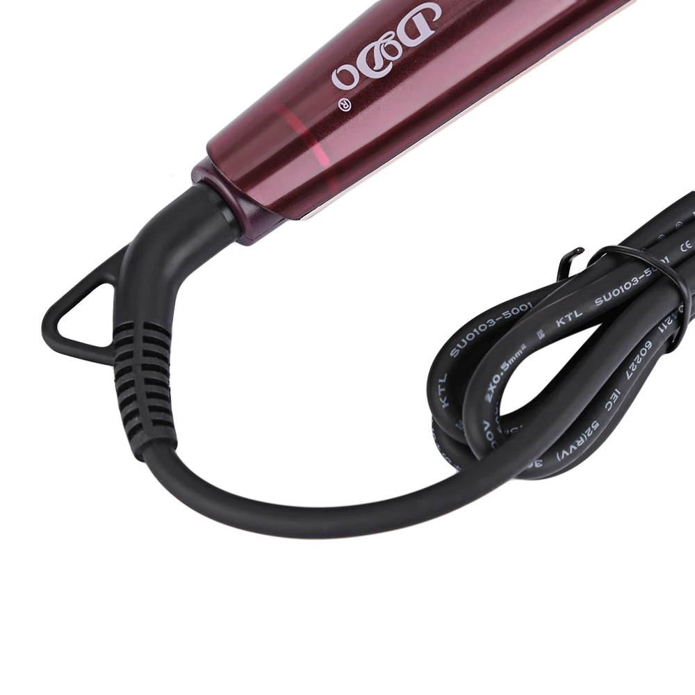 DODO профессиональные бигуди для волос с ЖК-экраном дисплей волосы волна палочка