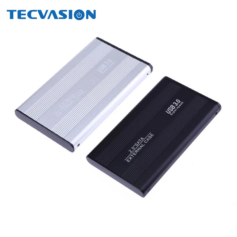 2 5 дюймовый чехол для ноутбука SATA HDD внешний корпус жесткого диска USB 3 0 SSD HD с