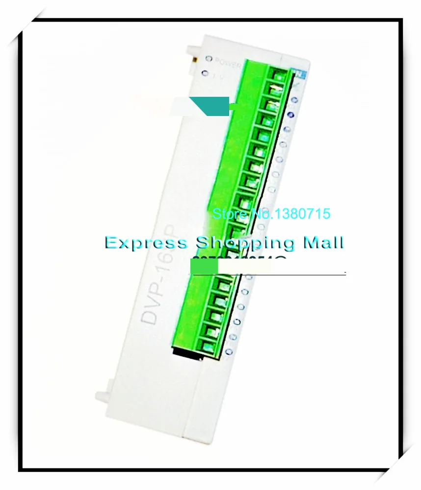 

New Original DVP16SP11TS DC24V PLC 8DI 8DO Transistor PNP Module