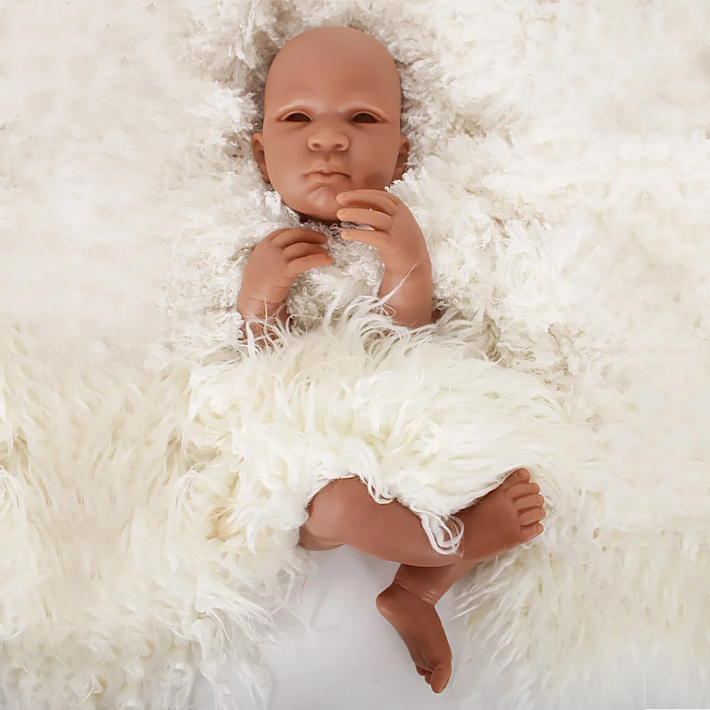 OtardDolls Reborn Doll наборы DIY силиконовая форма для ручной работы Моделирование Мягкие куклы аксессуары детские куклы наборы реалистичные куклы тело