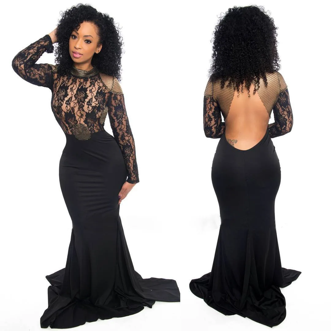 Новинка 2017 года Кружево пикантные Модные женские длинное платье | Женская одежда