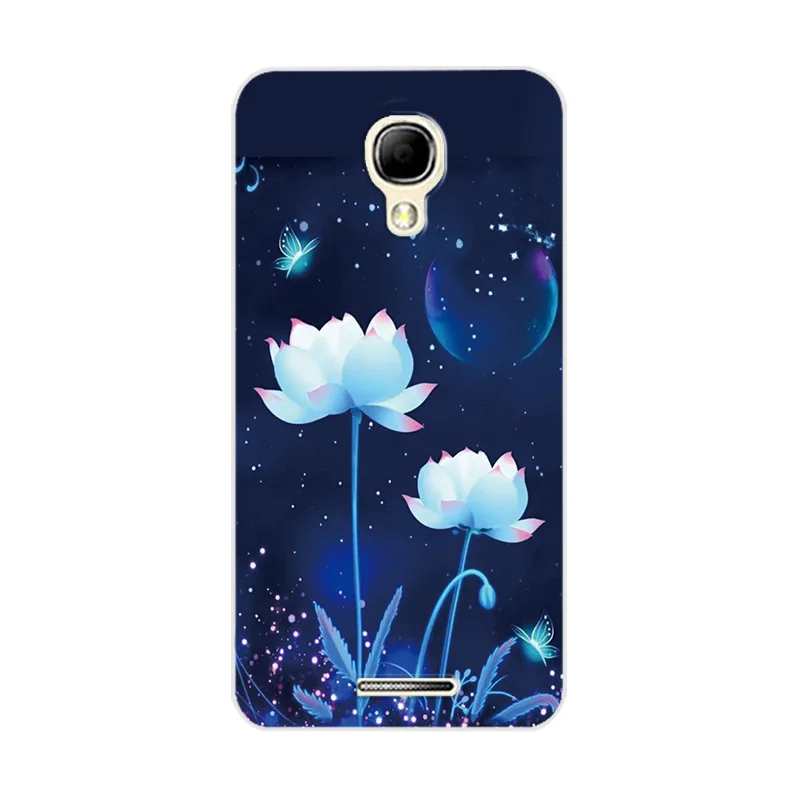 W74 Милый модный чехол для телефона для Alcatel One Touch Pixi 4 3g 5010D Love Heart задняя крышка для Alcatel Pixi4 5010 чехол-бампер - Цвет: W74