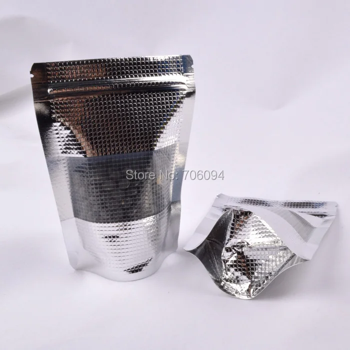 

20*30 + 4 см, новый стиль, Алюминиевая сумка для упаковки из фольги, 7,9 ''x 11,8'', сумка из алюминиевой фольги с окошком, 100 шт./лот