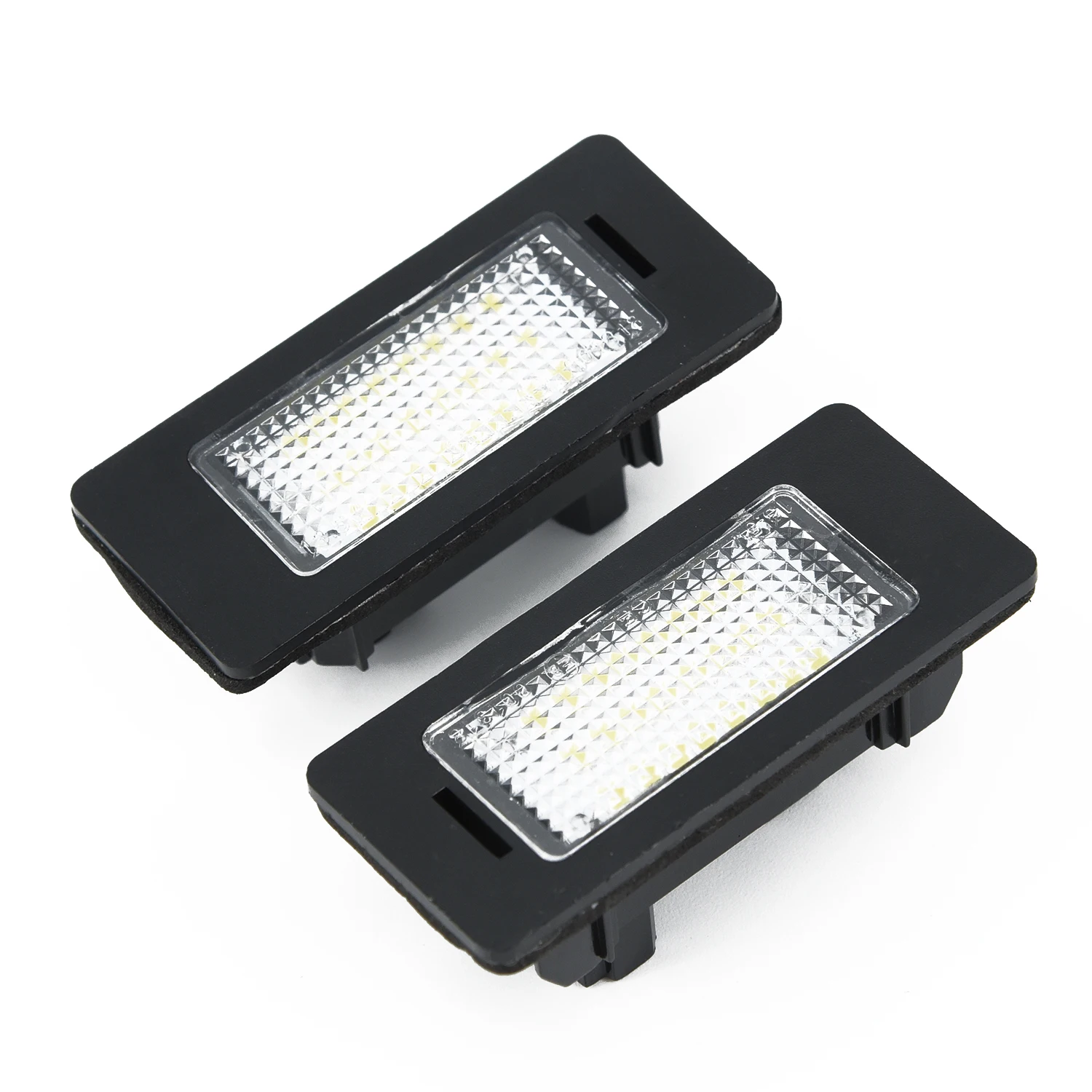 2 шт. 24LED ошибок номерные знаки светильник высокого качества подходит для BMW E92 E93 M3