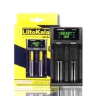 Аккумулятор Liitokala 2019 для зарядки аккумуляторов 18650 в 1,2 в 3,7 в 3,2 в AAAAA 26650 21700 NiMH l