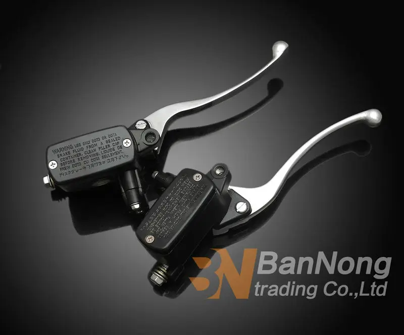 Рычаги гидравлического насоса для HONDA CBR400 CB400SF CB750 CB1000 CB1300 7/8 дюйма 22 мм|clutch master