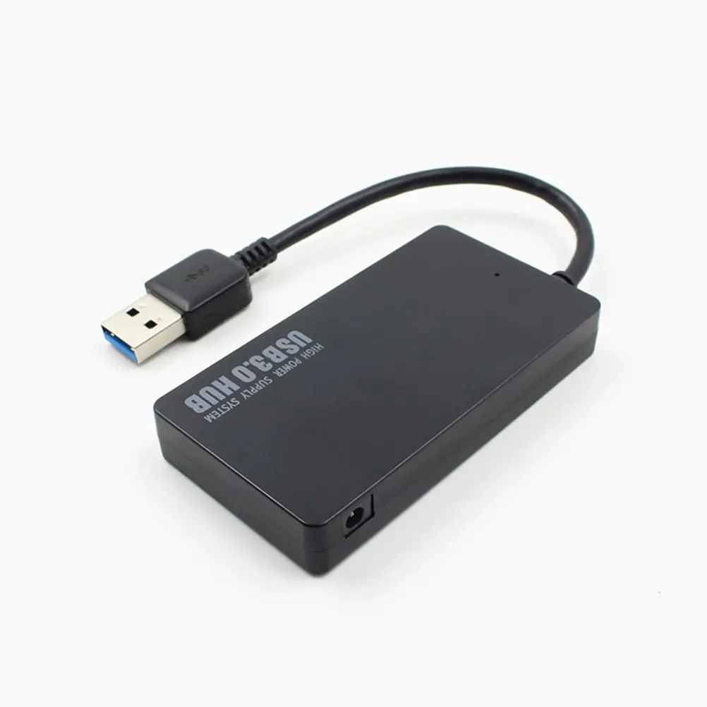 Портативный USB концентратор компактный 4 порта 3 0 разветвитель адаптер 5 Гбит/с