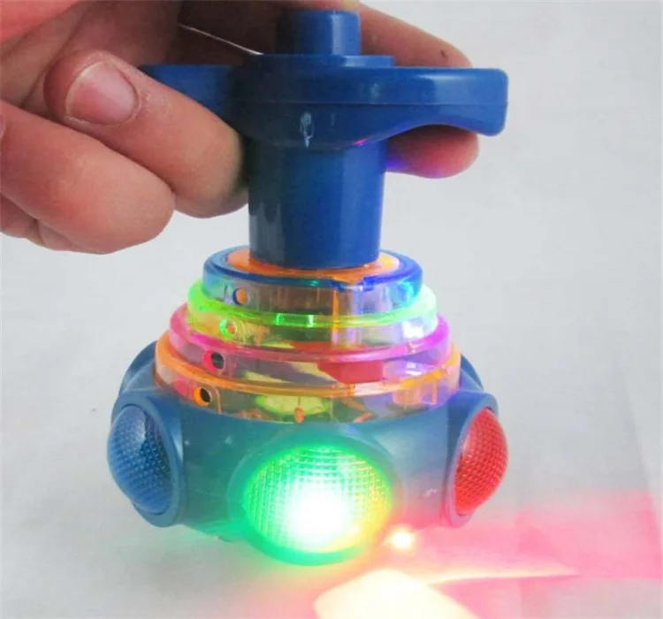 Освещение и музыка Toupie Beyblade металлическая пусковая установка, Набор детских игровых игрушек, рождественский подарок для мальчика Bey Blade
