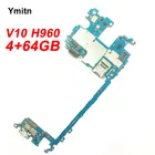 Разблокированная мобильная электронная панель Ymitn, материнская плата, схемы, гибкий кабель с прошивкой для LG V10, H960, H960TR, h960TY