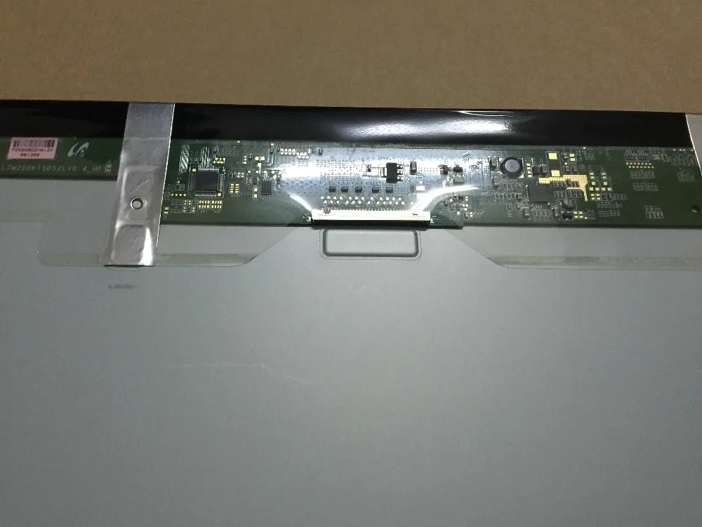Оригинальный ЖК-дисплей класса A + LTM200KT10 20 0 дюйма TFT ЖК-панель LVDS WLED ЖК-экран 90 дней