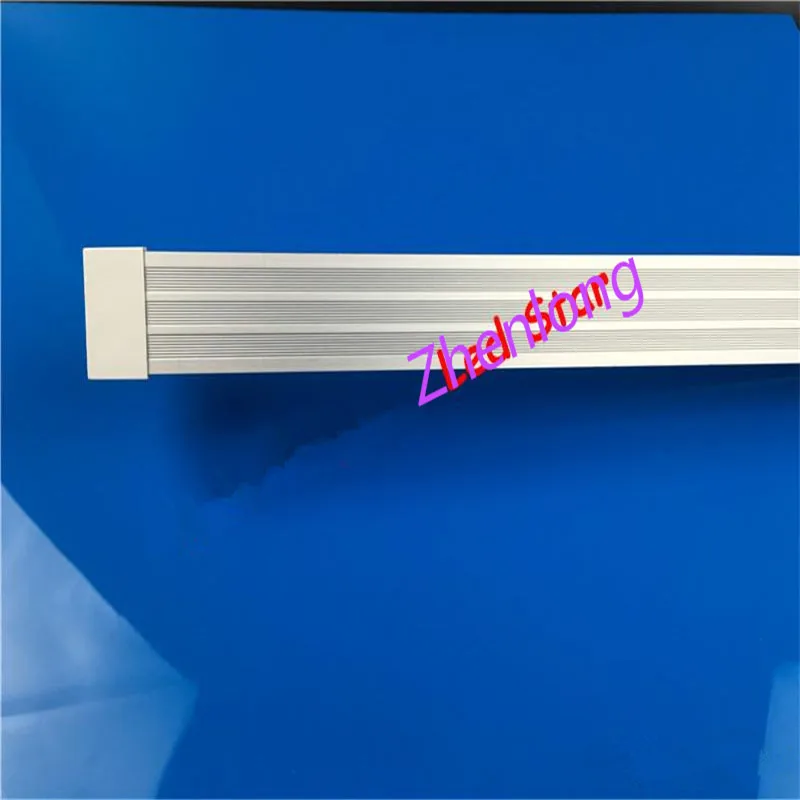 Интегрированная двухрядная Светодиодная трубка T8 4 фута 28 Вт 8 футов 72 SMD2835