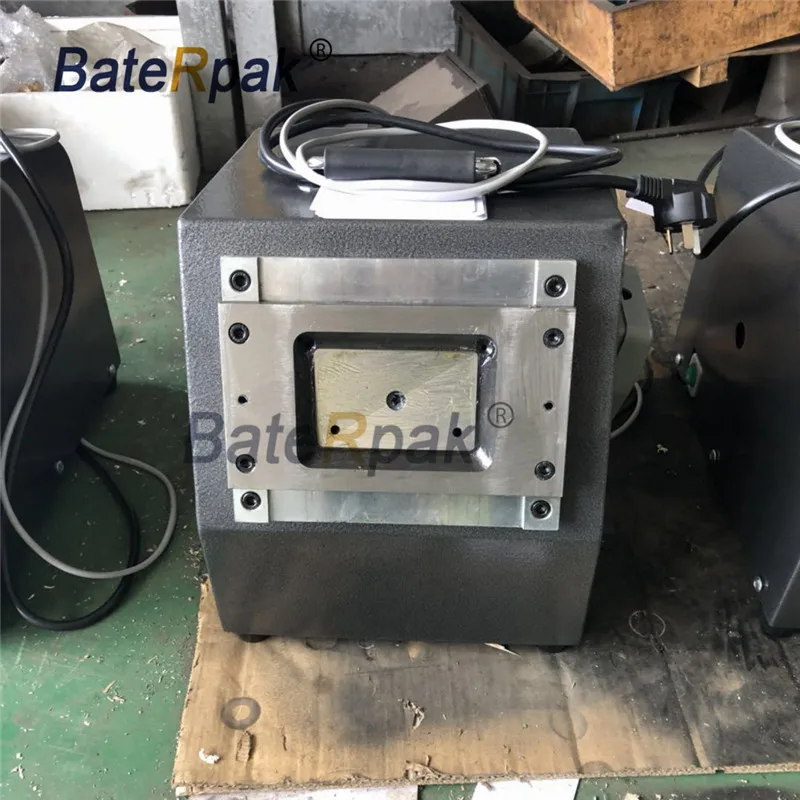BateRpak D 019 Электрический ПВХ грудь машина для перфорирования карточек бумага