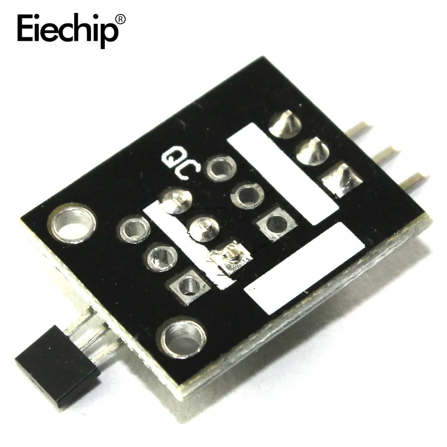 KY-003 стандартный модуль датчика тока Холла Магнитный модуль датчика для Arduino AVR Smart CarsPIC KY 003