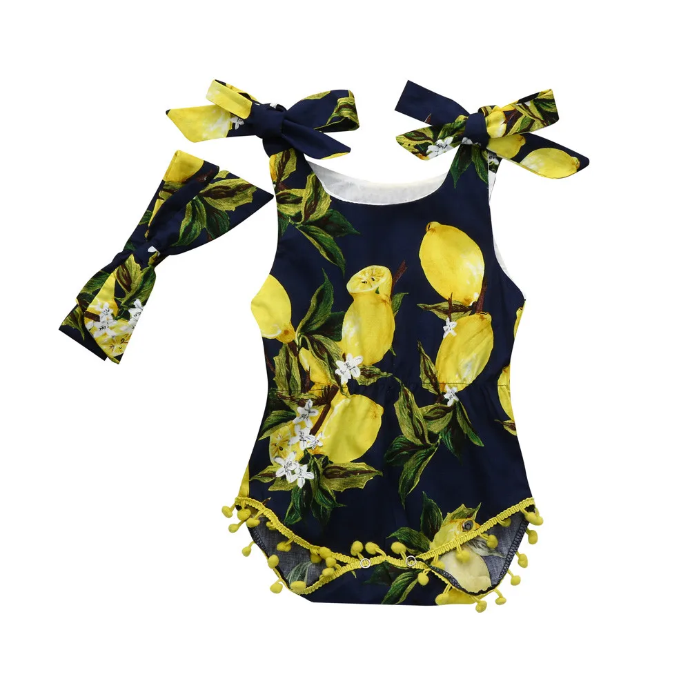 SAGACE комплект для младенцев Детские маленьких девочек с цветочным принтом и