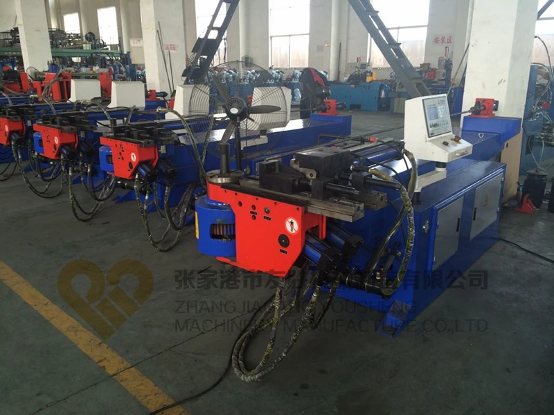 DW 63NC ручной трубогибочный станок для нержавеющей стали|bending machine|tube bending machinemanual pipe