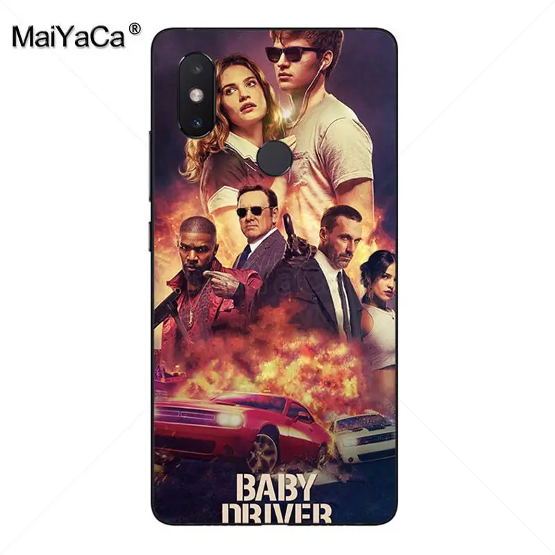 Уникальный роскошный мягкий силиконовый чехол MaiYaCa для xiaomi mi 8se 6 note3 redmi 5 5plus note -