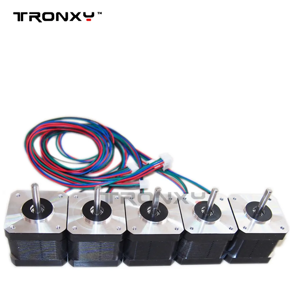 Free shipping 4-lead Nema17 Stepper Motor 42 motor Nema 17 3D printer and CNC XYZ | Компьютеры и офис