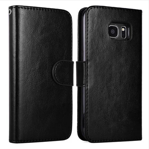 Black LAN чехол для iPhone 8 чехол многофункциональный съемный из искусственной кожи чехол для iPhone 8 Plus Hoesje 7 7 Plus чехол Капа съемный кошелек - Цвет: Black