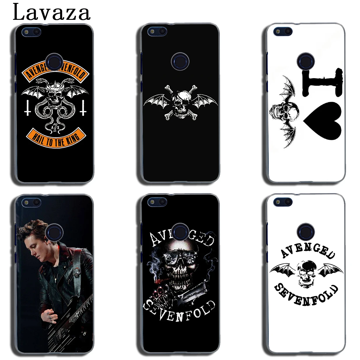 Lavaza Avenged Sevenfold Соединенные Штаты чехол для huawei Y9 Y7 Y6 Prime 2019 2018 Honor 20 8C 8X8 9 9X10 Lite 7C 7X 6A 7A