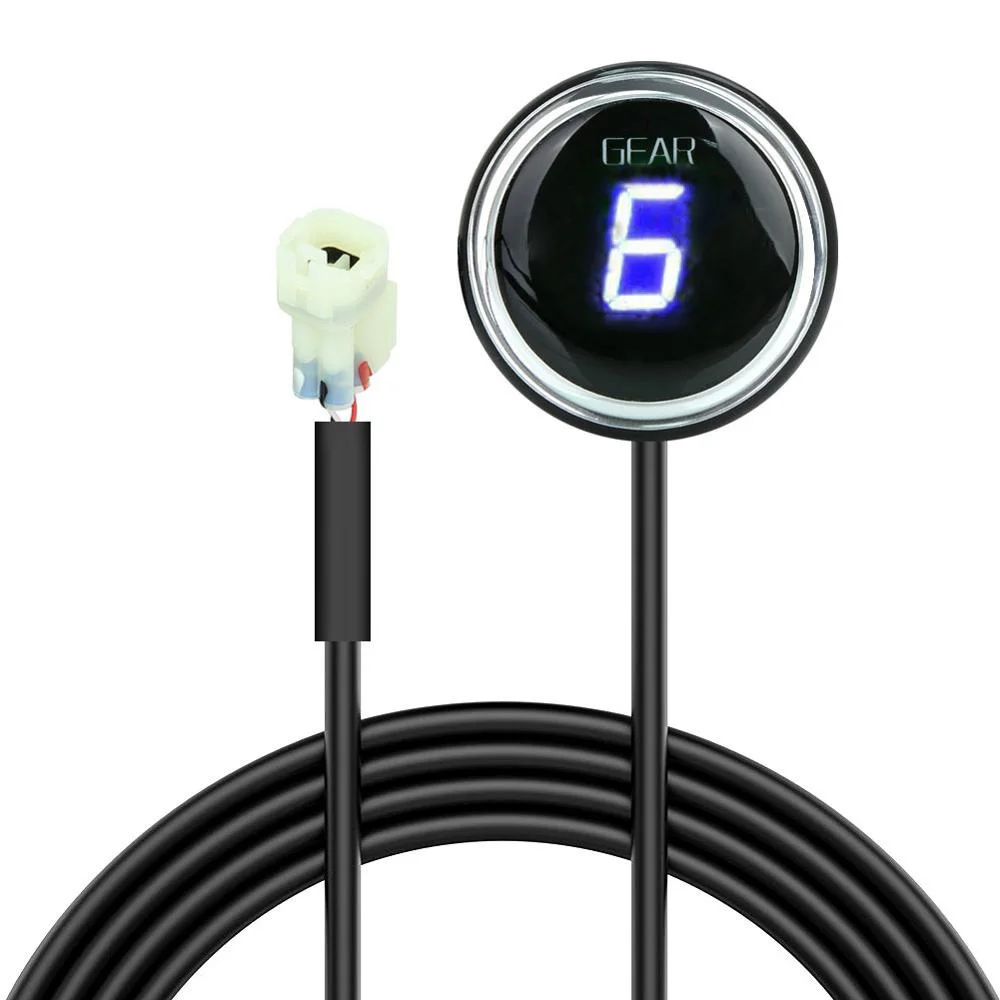 Индикатор передачи мотоцикла для Kawasaki Versys 650 1000 2012 2013 2014 2015 2016 2017 Plug &amp play |
