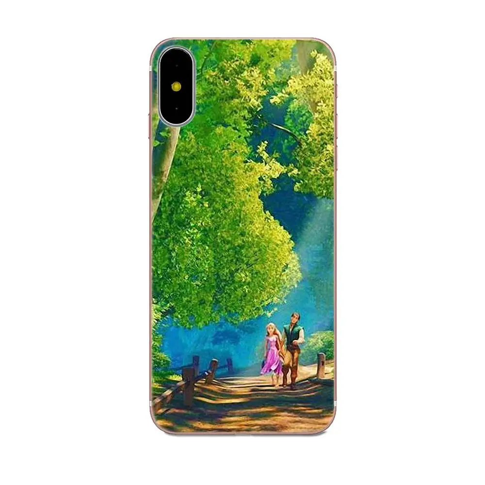 Стильный чехол для телефона с рисунком Питера Пэна Венди Apple iPhone 4 4S 5 5C 5S SE 6 6S 7 8 Plus X