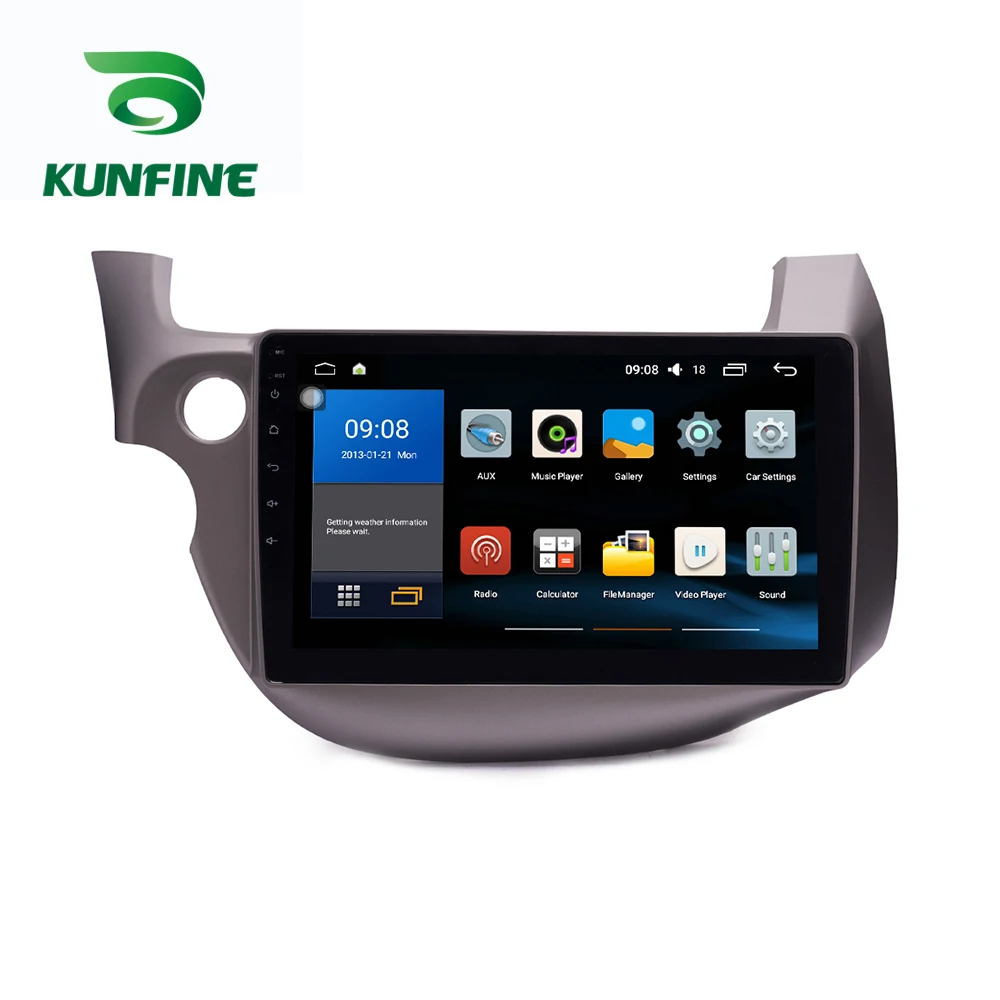 Восьмиядерный автомобильный DVD-плеер с GPS-навигацией Android 10 0 автомобильная