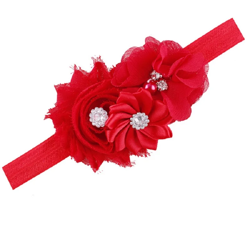 2017 модная повязка для волос маленьких девочек головные уборы новорожденных