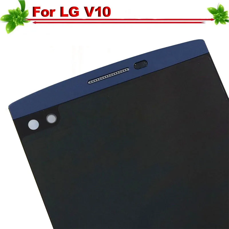 5 7 &quotдля LG V10 H960 H961 H968 H900 H901 ЖК дисплей Дисплей Сенсорный экран планшета Ассамблеи