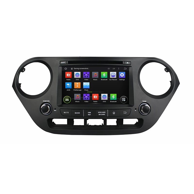 

7" in-dash Android Car DVD Player with TV/BT GPS 3G WIFI DVR OBD2,Car PC/multimedia headunit Audio/Radio/Stereo for Hyundai I10