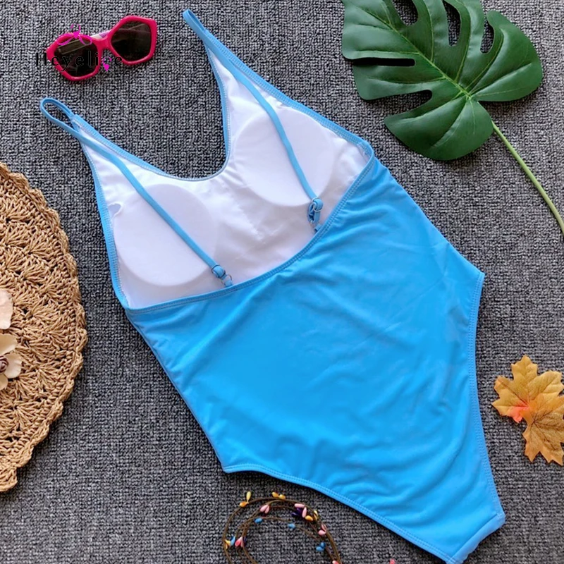 Новинка 1 шт. купальник для женщин горячие купальники с принтом фламинго